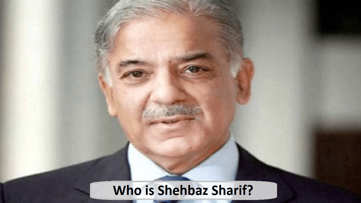 Who is Shehbaz Sharif New Prime Minister of Pakistan Know all about him